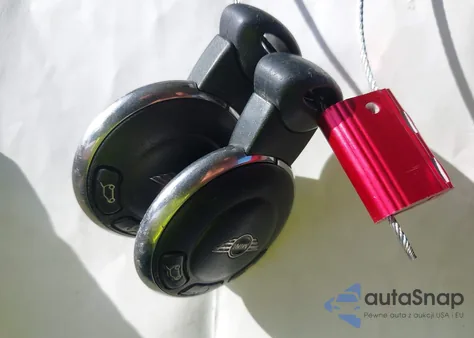 2012 Mini Cooper from USA, damaged, VIN WMWSU3C55CT260626